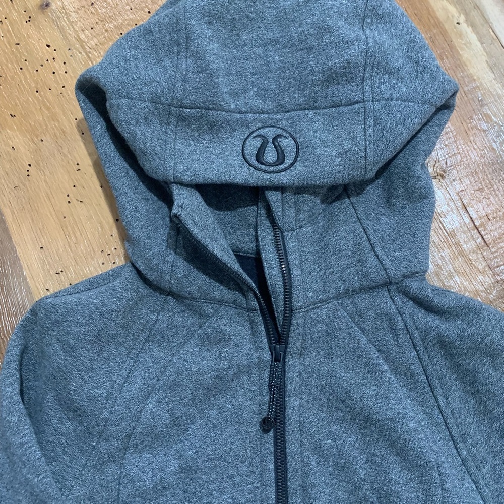 Scuba hoodie